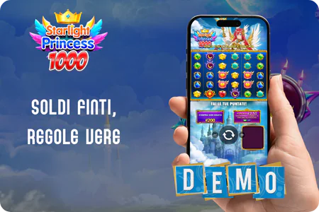 Crediti virtuali nella demo