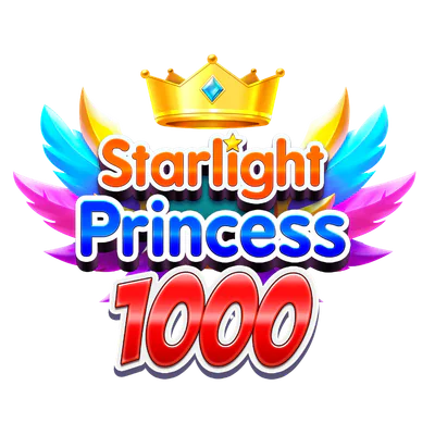 Starlight Princess 1000 logo