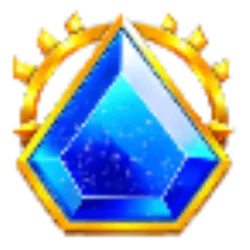 Starlight Princess gema azul