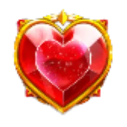 Starlight Princess gema corazon roja