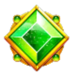 Starlight Princess gema verde