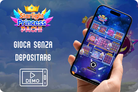 Saldo virtuale nella demo