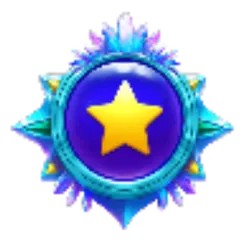 Starlight Princess simbolo estrella