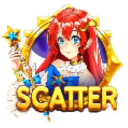 Starlight Princess simbolo scatter