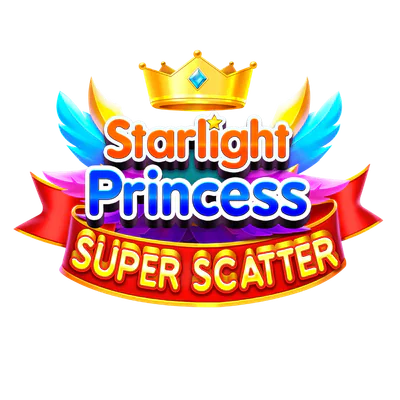 Starlight Princess Super Scatter logo